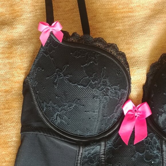 La Senza corset style top lingerie - Picture 4 of 8